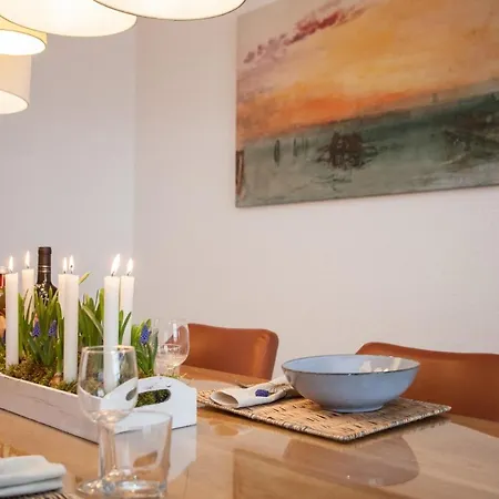 Apartamento - Fichtenweg 24-g Perle