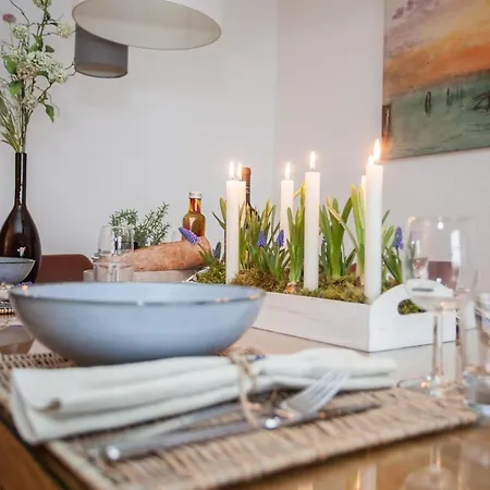 - Fichtenweg 24-g Perle Apartment *