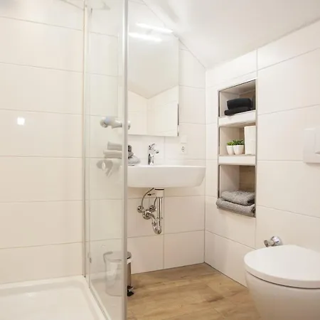 - Fichtenweg 24-g Perle Apartment Winterberg