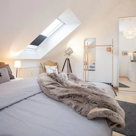 Apartment - Fichtenweg 24-g Perle *